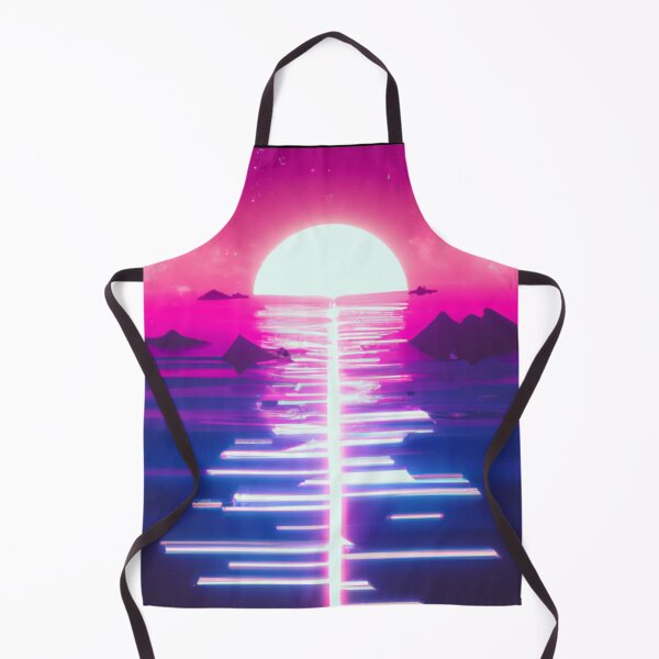 Item preview, Synthwave Style Sunset designed and sold by Fentier.