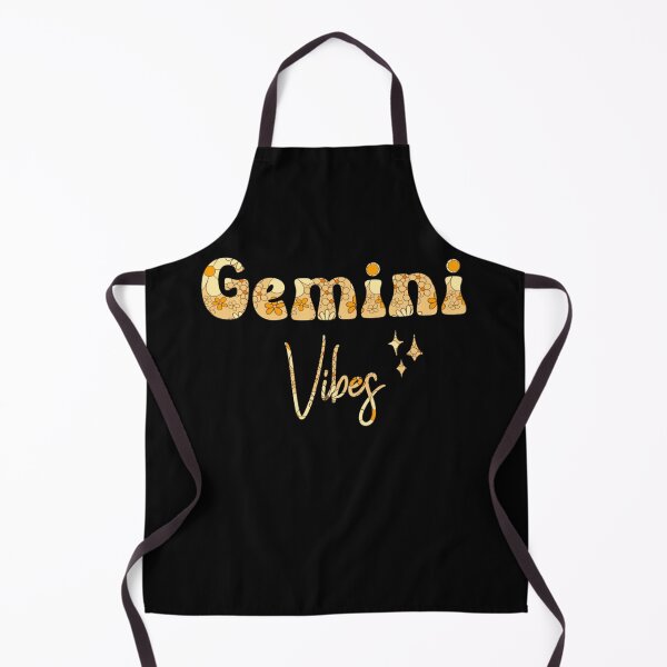 Item preview, Retro Gemini Vibes designed and sold by MyStarSign.