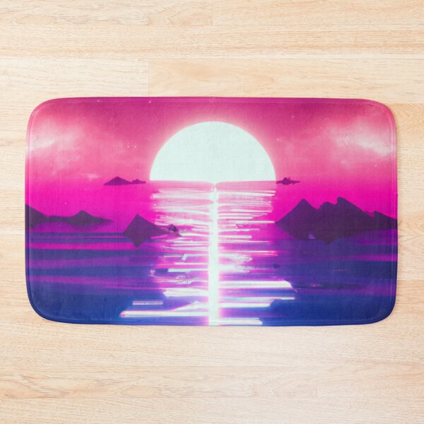Item preview, Synthwave Style Sunset designed and sold by Fentier.