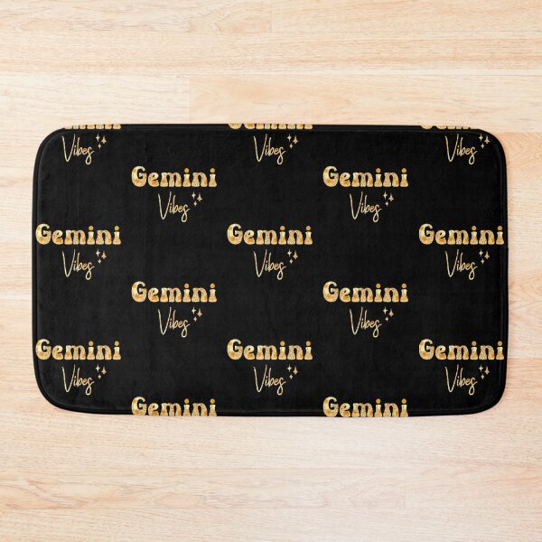 Item preview, Retro Gemini Vibes designed and sold by MyStarSign.