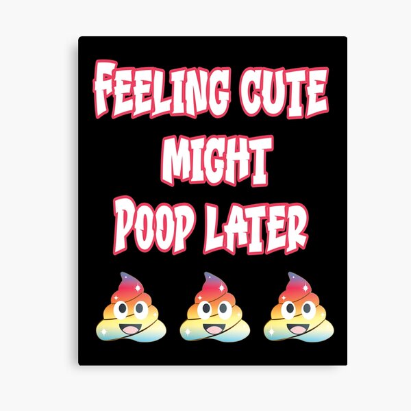 Funny Emoji Wall Art for Sale