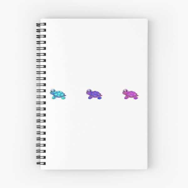 Item preview, Smiling Turtles in a Row designed and sold by PET-SHIRTS.