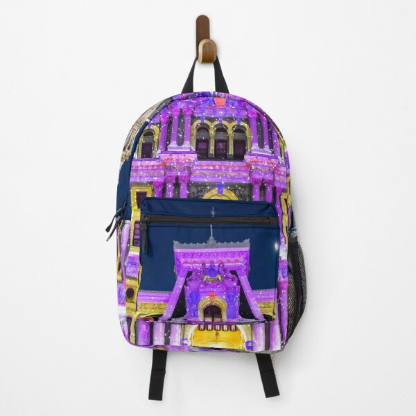 Item preview, USA. Pennsylvania. Philadelphia. City Hall. Light Show - 4. designed and sold by vadim19.
