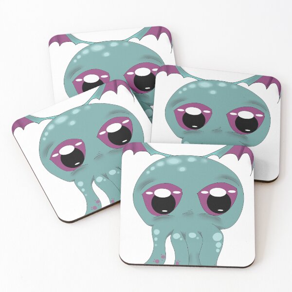 Item preview, Baby Cthulhu designed and sold by keshartgallery.
