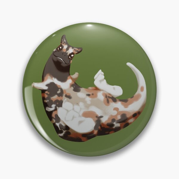 Item preview, Carnotaurus! Patchy designed and sold by P1nkL3monade.