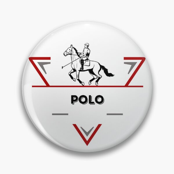 Item preview, Polo Logo designed and sold by Horse-Aholic.