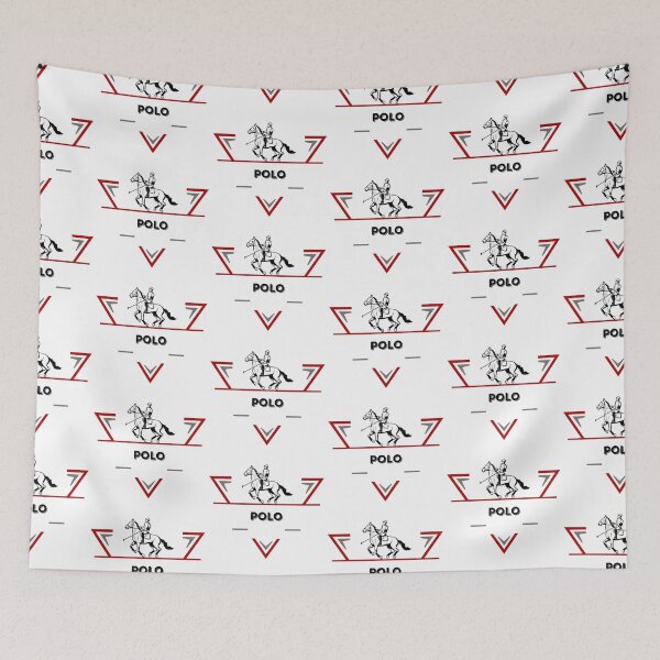 Item preview, Polo Logo designed and sold by Horse-Aholic.