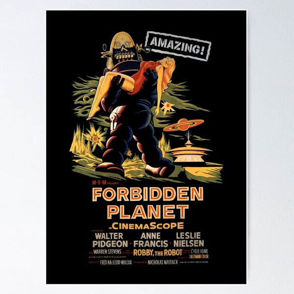 Forbidden Planet  George Eastman Museum