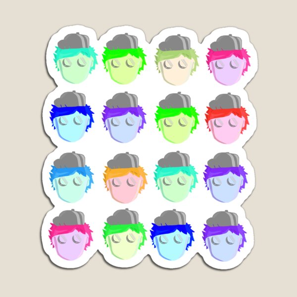 Item preview, Cartoon Face Pop Illistration designed and sold by NewMerchandise.