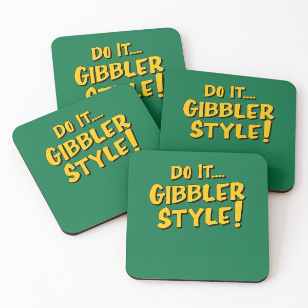 Item preview, Do it Gibbler Style designed and sold by ahrnsmike.