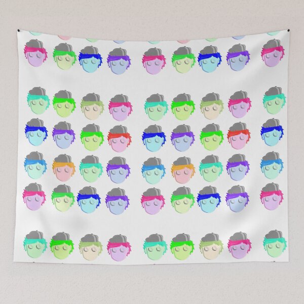 Item preview, Cartoon Face Pop Illistration designed and sold by NewMerchandise.
