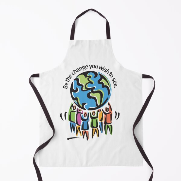 Item preview, Global Citizens Unite. Be the change you wish to see. designed and sold by jeff-jones.