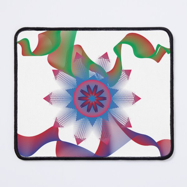 Item preview, Flower spreading between the folds designed and sold by Bigrow.