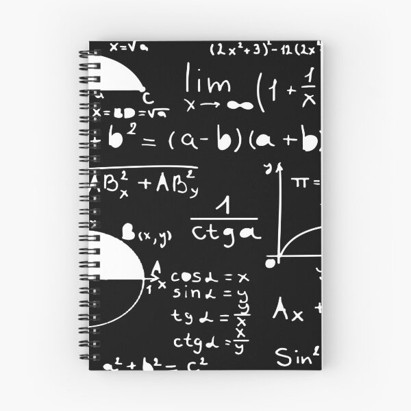 Item preview, Math Formulas And Numbers designed and sold by Store-teto.