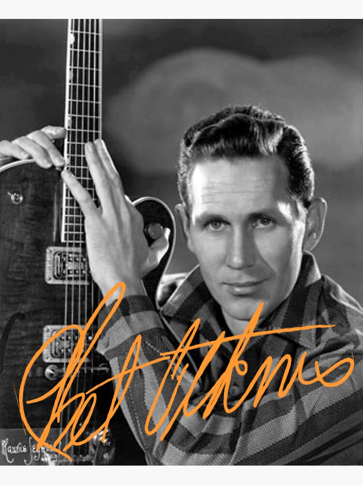 Chet atkins deals signature