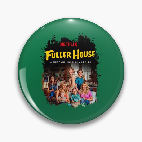 Item preview, Family Tv Series Fuller House designed and sold by ahrnsmike.