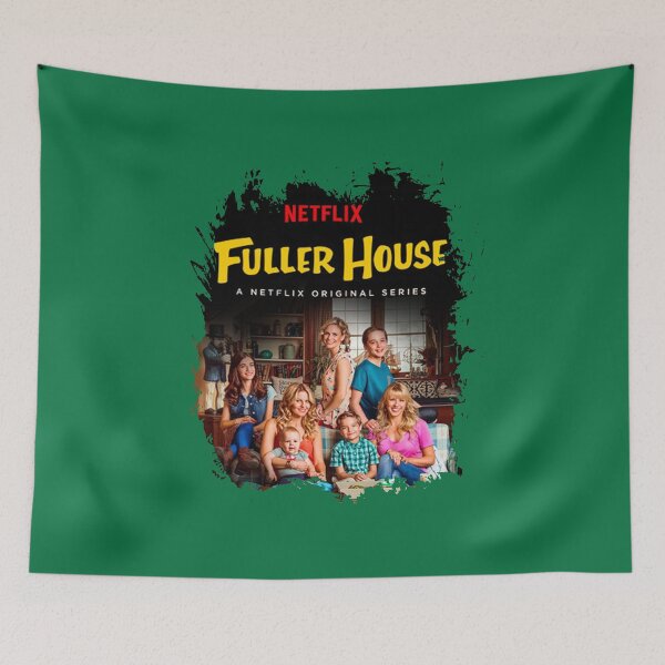 Item preview, Family Tv Series Fuller House designed and sold by ahrnsmike.