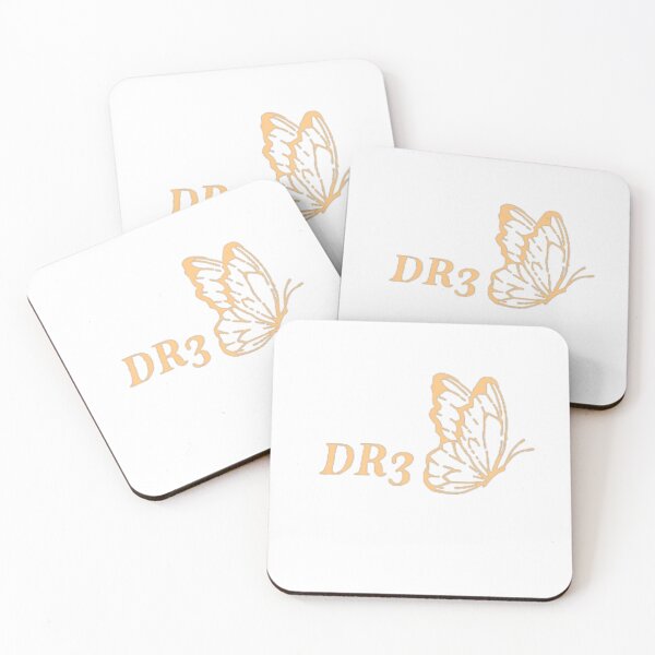 Item preview, Daniel Ricciardo 3 Butterflies designed and sold by by-noom.