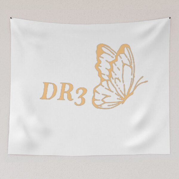 Item preview, Daniel Ricciardo 3 Butterflies designed and sold by by-noom.
