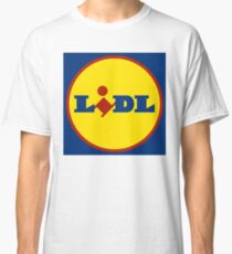 Lidl Logo Classic T-Shirt