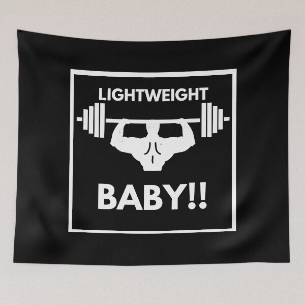 Item preview, LIGHTWEIGHT BABY GYM FUNNY DESIGN designed and sold by Ds.