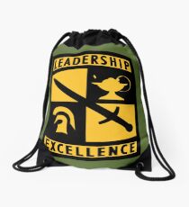 Army ROTC Drawstring Bag