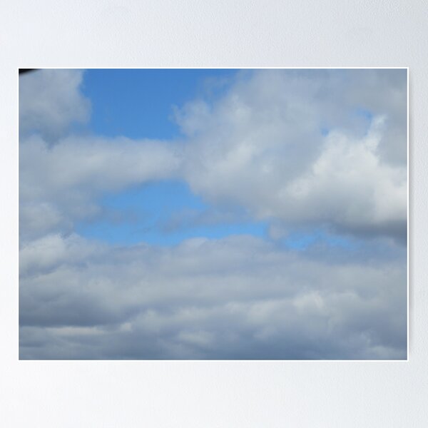 Clouds Poster