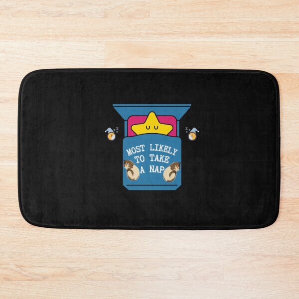 Item preview, Copy of Most likely to take a nap designed and sold by NikkosDesigns.
