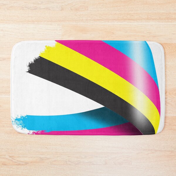 Item preview, CMYK curve designed and sold by Young Mahyudin.