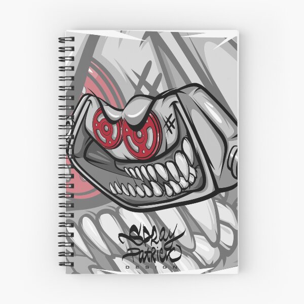 Aperçu de l'œuvre Mad Intercooler SprayPatrick Edition créée et vendue par SprayPatrick.