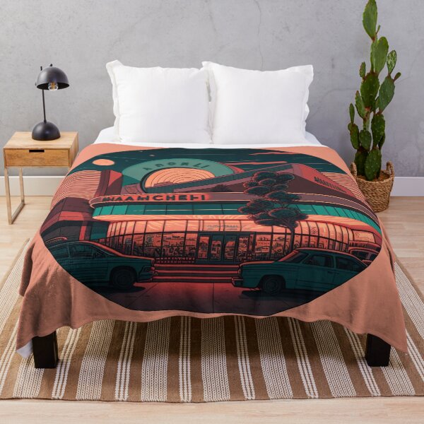 Item preview, Nighttime at the ArcLight designed and sold by ReverieBoutique.