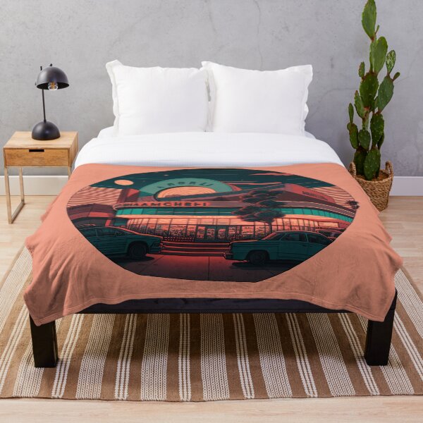 Item preview, Nighttime at the ArcLight designed and sold by ReverieBoutique.