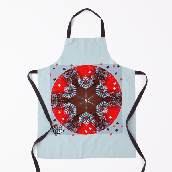 Item preview, Women snowflake RED designed and sold by kokoteke.