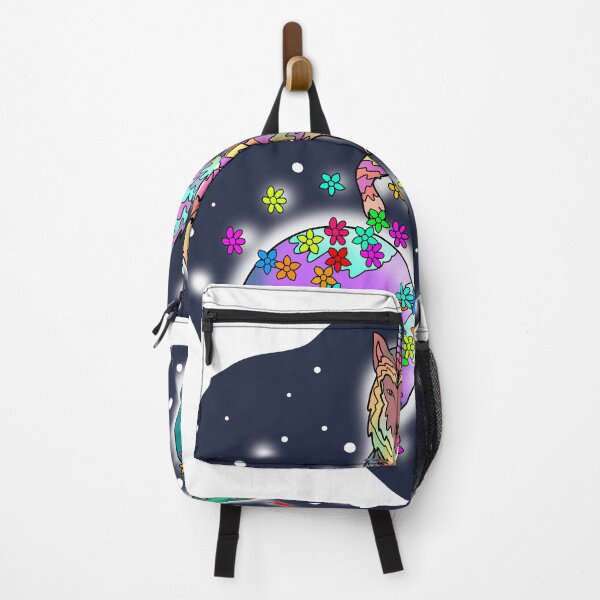 Item preview, The Great Space Flora Uniwolf designed and sold by Kiandro S.