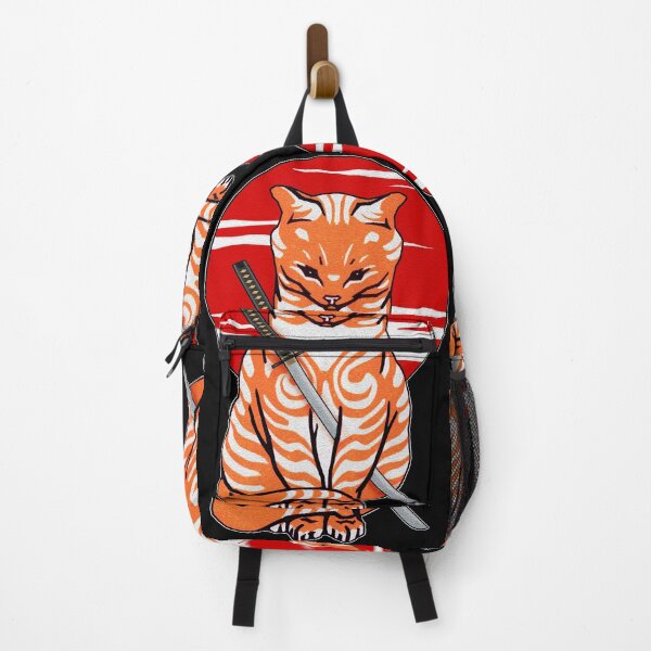 Item preview, Samurai Cat designed and sold by Faust-ART.