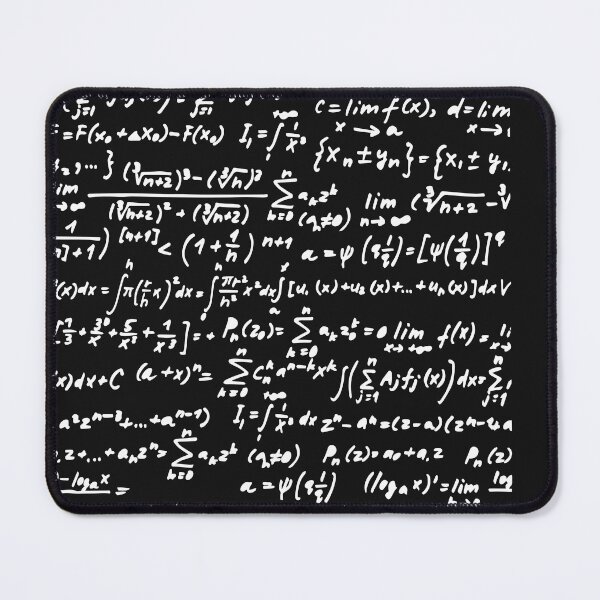 Item preview, Math Formulas And Numbers, i love math formula and numbers designed and sold by Store-teto.