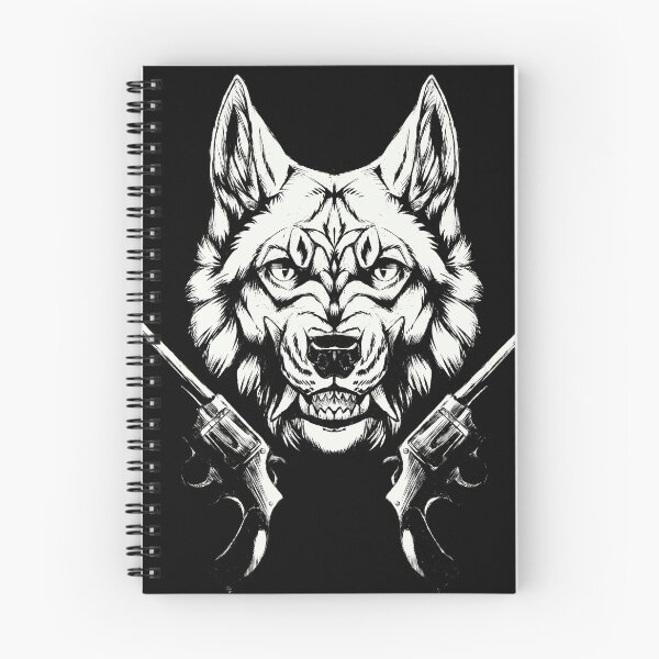 Item preview, White Wolf Firearms designed and sold by HoundsSnack.