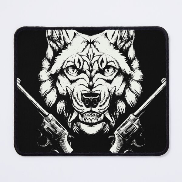 Item preview, White Wolf Firearms designed and sold by HoundsSnack.