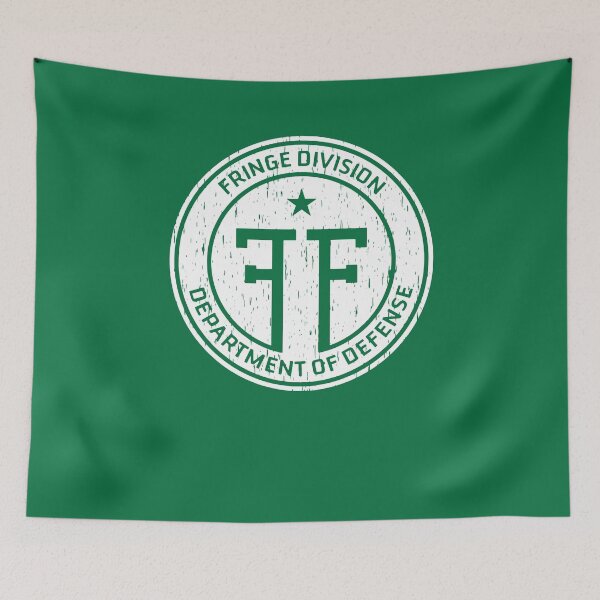 Item preview, Fringe Division designed and sold by ahrnsmike.