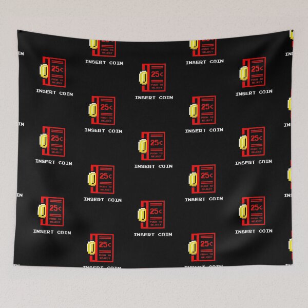 Item preview, Insert Coin designed and sold by Lab___Rat.