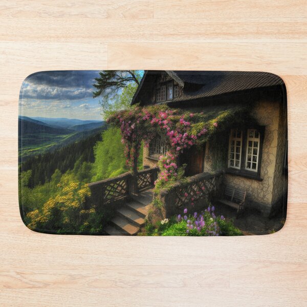 Item preview, Summer Cottage designed and sold by letsgetinspired.