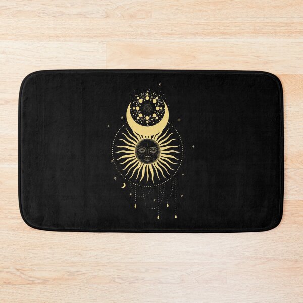 Item preview, Moon Phase And Sign - Boho Moon phase designed and sold by ImagesDesigns.