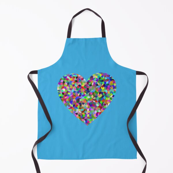Item preview, Cubic heart. print designed and sold by Senior-Kuzmin.