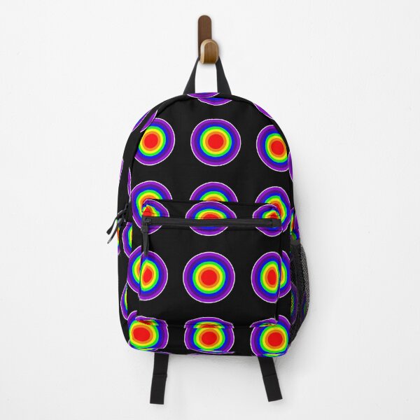 Item preview, Rainbow Target designed and sold by amanda150771.