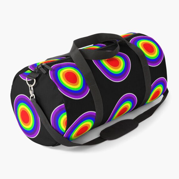 Item preview, Rainbow Target designed and sold by amanda150771.