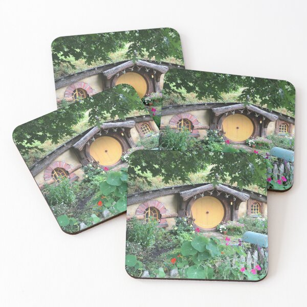 Item preview, Hobbiton Set - New Zealand designed and sold by Robert Nagy.