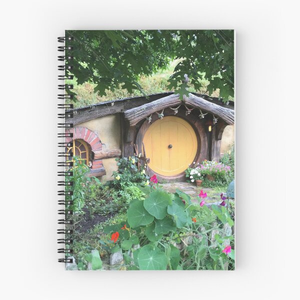 Item preview, Hobbiton Set - New Zealand designed and sold by Robert Nagy.