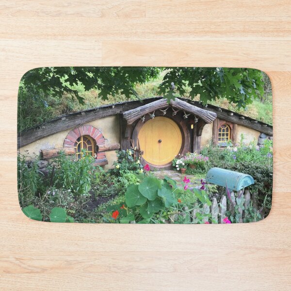 Item preview, Hobbiton Set - New Zealand designed and sold by Robert Nagy.