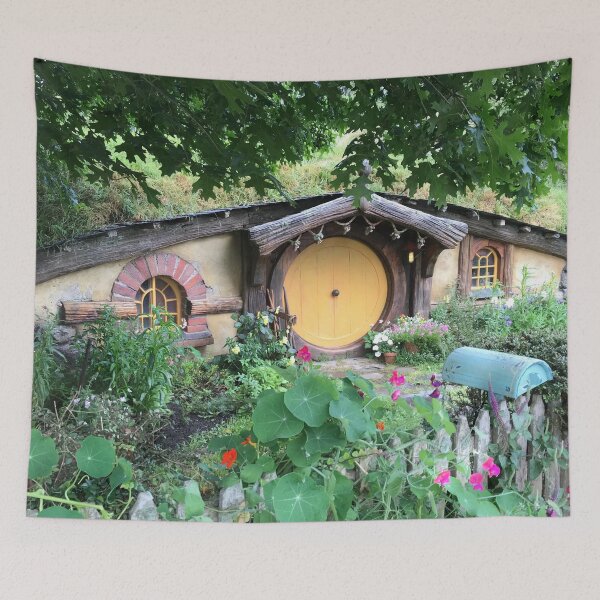 Item preview, Hobbiton Set - New Zealand designed and sold by Robert Nagy.