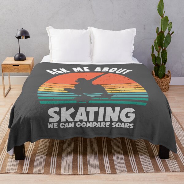 Item preview, Funny  Retro sunset skater shirt designed and sold by TipTopTapo.